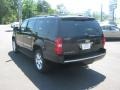 2012 Black Chevrolet Suburban LTZ  photo #3