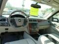Graystone Metallic - Silverado 2500HD LT Crew Cab 4x4 Photo No. 12