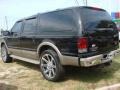 2002 Black Ford Excursion Limited 4x4  photo #3