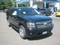 2012 Black Chevrolet Suburban LTZ  photo #7