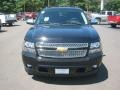 2012 Black Chevrolet Suburban LTZ  photo #8