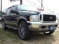 2002 Black Ford Excursion Limited 4x4  photo #5
