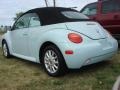 Aquarius Blue - New Beetle GLS Convertible Photo No. 4