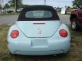 Aquarius Blue - New Beetle GLS Convertible Photo No. 5
