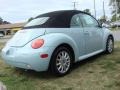 Aquarius Blue - New Beetle GLS Convertible Photo No. 6