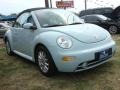 Aquarius Blue - New Beetle GLS Convertible Photo No. 7