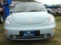 Aquarius Blue - New Beetle GLS Convertible Photo No. 8