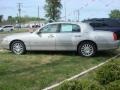 2003 Silver Birch Metallic Lincoln Town Car Signature  photo #3