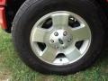 2007 Ford F150 STX SuperCab Wheel and Tire Photo