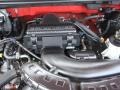 Bright Red - F150 STX SuperCab Photo No. 19
