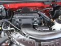 2007 Bright Red Ford F150 STX SuperCab  photo #19