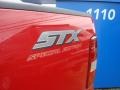 Bright Red - F150 STX SuperCab Photo No. 21