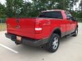 2004 Bright Red Ford F150 FX4 SuperCab 4x4  photo #5