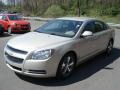 2012 Gold Mist Metallic Chevrolet Malibu LS  photo #4