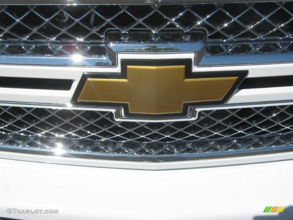 2012 Silverado 1500 LT Crew Cab 4x4 - Summit White / Ebony photo #24