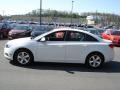 Summit White - Cruze LT Photo No. 5