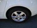 Summit White - Cruze LT Photo No. 9