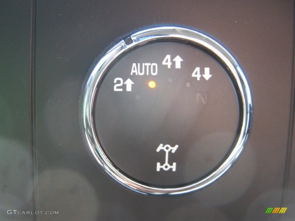 2012 Silverado 1500 LT Crew Cab 4x4 - White Diamond Tricoat / Ebony photo #12