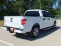 2012 Oxford White Ford F150 XLT SuperCrew  photo #5