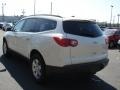 2012 White Diamond Tricoat Chevrolet Traverse LT AWD  photo #6