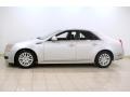  2010 CTS 4 3.0 AWD Sedan Radiant Silver Metallic