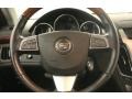 Ebony Steering Wheel Photo for 2010 Cadillac CTS #64037570