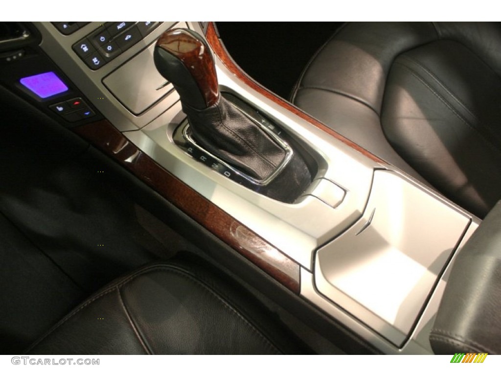 2010 Cadillac CTS 4 3.0 AWD Sedan 6 Speed Automatic Transmission Photo #64037622