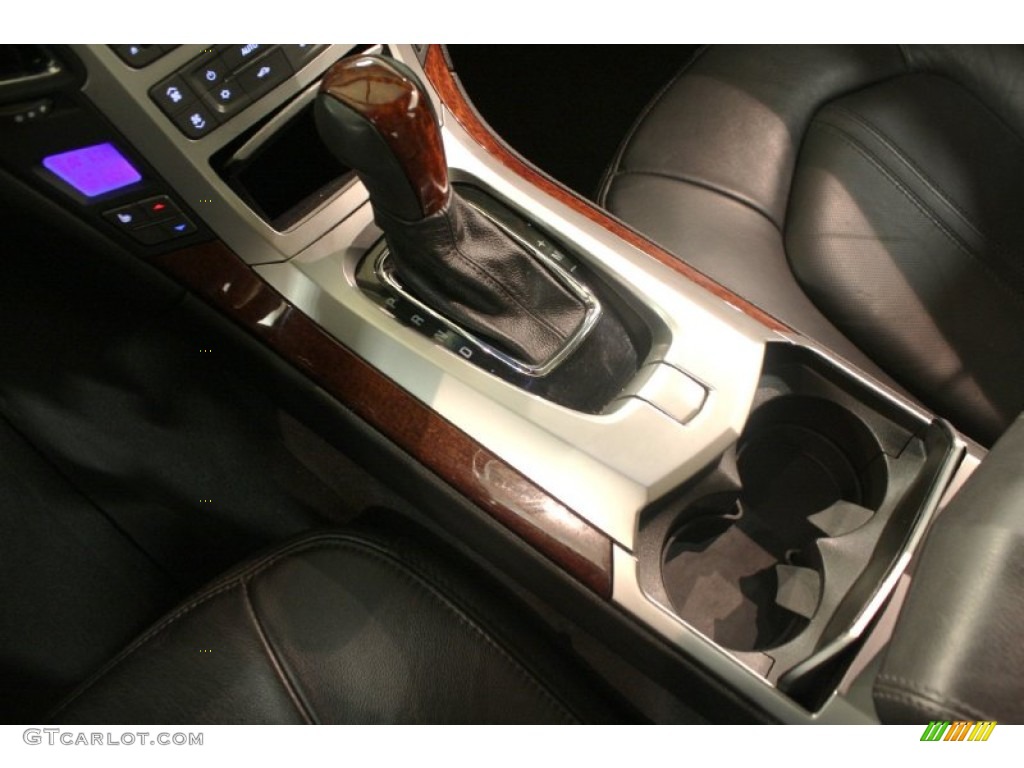 2010 Cadillac CTS 4 3.0 AWD Sedan 6 Speed Automatic Transmission Photo #64037629