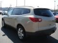 2012 Gold Mist Metallic Chevrolet Traverse LT AWD  photo #6