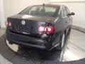 Black Uni - Jetta SE Sedan Photo No. 4