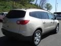 2012 Gold Mist Metallic Chevrolet Traverse LT AWD  photo #8