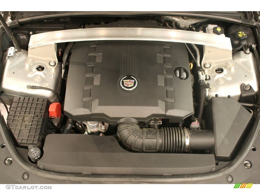 2010 Cadillac CTS 4 3.0 AWD Sedan 3.0 Liter DI DOHC 24-Valve VVT V6 Engine Photo #64037684