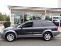 2009 Obsidian Black Pearl Subaru Outback 2.5i Limited Wagon  photo #3