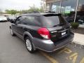 2009 Obsidian Black Pearl Subaru Outback 2.5i Limited Wagon  photo #5