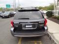 2009 Obsidian Black Pearl Subaru Outback 2.5i Limited Wagon  photo #6