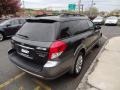 2009 Obsidian Black Pearl Subaru Outback 2.5i Limited Wagon  photo #7