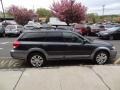 2009 Obsidian Black Pearl Subaru Outback 2.5i Limited Wagon  photo #9