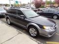 2009 Obsidian Black Pearl Subaru Outback 2.5i Limited Wagon  photo #10