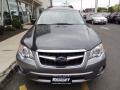 2009 Obsidian Black Pearl Subaru Outback 2.5i Limited Wagon  photo #12