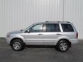 2004 Starlight Silver Metallic Honda Pilot EX 4WD  photo #2