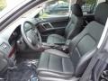 2009 Obsidian Black Pearl Subaru Outback 2.5i Limited Wagon  photo #16