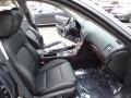 2009 Obsidian Black Pearl Subaru Outback 2.5i Limited Wagon  photo #19