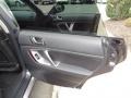 2009 Obsidian Black Pearl Subaru Outback 2.5i Limited Wagon  photo #22