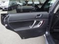 2009 Obsidian Black Pearl Subaru Outback 2.5i Limited Wagon  photo #23
