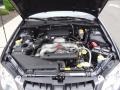 2009 Obsidian Black Pearl Subaru Outback 2.5i Limited Wagon  photo #28