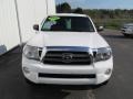 2009 Super White Toyota Tacoma V6 TRD Access Cab 4x4  photo #3