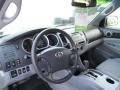 2009 Super White Toyota Tacoma V6 TRD Access Cab 4x4  photo #13