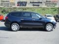 2012 Dark Blue Metallic Chevrolet Traverse LS  photo #1