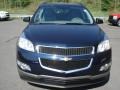 2012 Dark Blue Metallic Chevrolet Traverse LS  photo #3