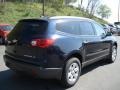 2012 Dark Blue Metallic Chevrolet Traverse LS  photo #8